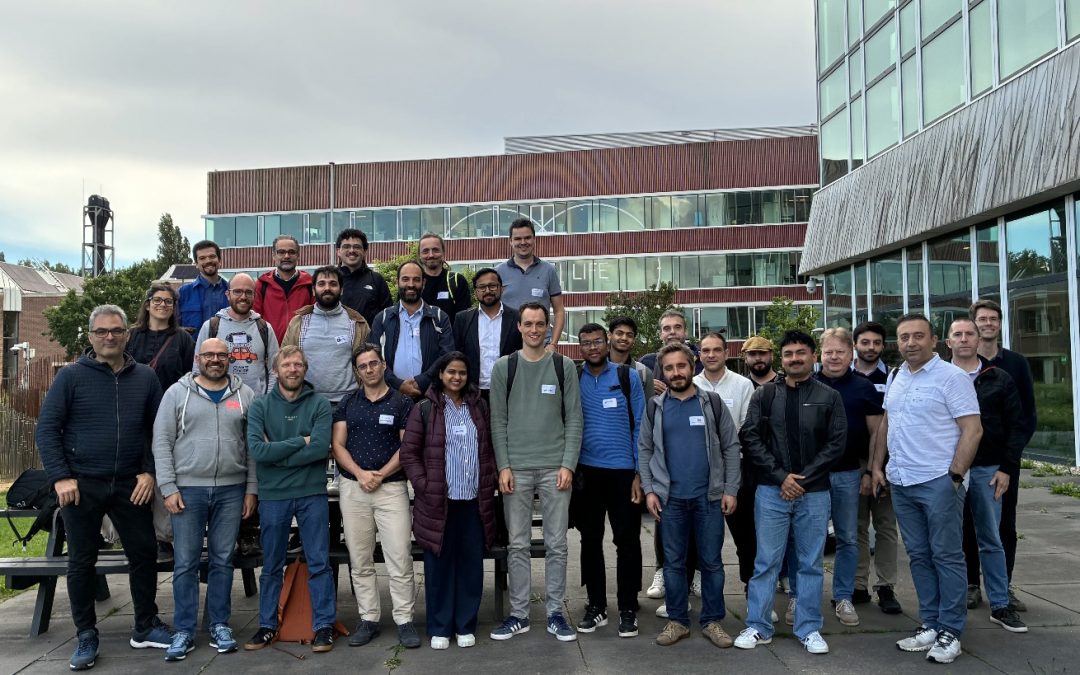 Building the Foundations of Agricultural Intelligence
